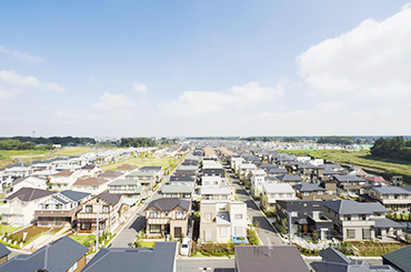新築一戸建て